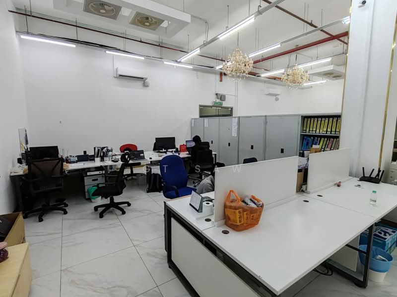Shop / Office for Rent in Chan Sow Lin (Cheras) - GT Saw - Interior - PropertyGuru.com.my
