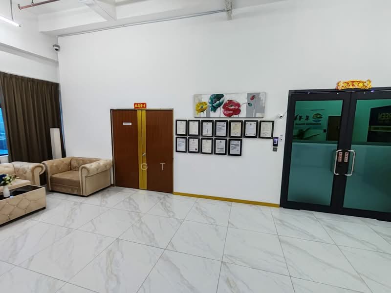 Shop / Office for Rent in Chan Sow Lin (Cheras) - GT Saw - Entrance - PropertyGuru.com.my