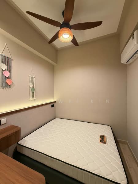 Kondominium untuk Disewa di Piccadilly - Sum Wai Kin - Bedroom - PropertyGuru.com.my