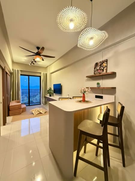 Kondominium untuk Disewa di Piccadilly - Sum Wai Kin - Living Room - PropertyGuru.com.my