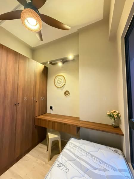 Kondominium untuk Disewa di Piccadilly - Sum Wai Kin - Bedroom - PropertyGuru.com.my