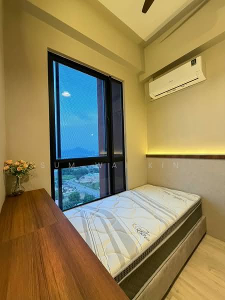 Kondominium untuk Disewa di Piccadilly - Sum Wai Kin - Bedroom - PropertyGuru.com.my