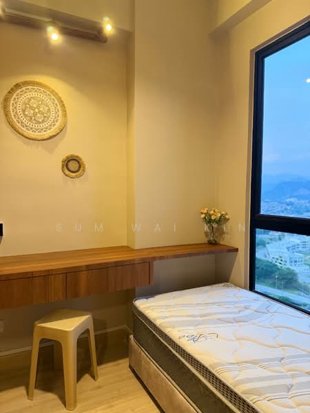 Kondominium untuk Disewa di Piccadilly - Sum Wai Kin - Bedroom - PropertyGuru.com.my