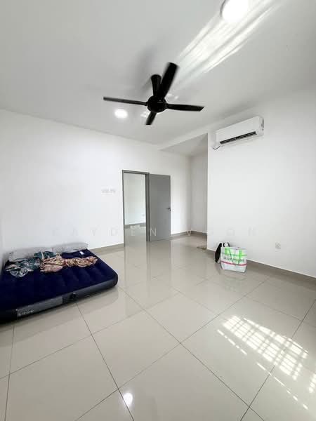 Rumah Teres 2 Tingkat untuk Disewa di Bandar Baru Permas Jaya (Permas Jaya) - Kayden Voon - Living Room - PropertyGuru.com.my