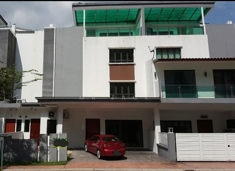 Rumah Bandar untuk Disewa di Ampang (Selangor) - Mr Zack - Exterior - PropertyGuru.com.my