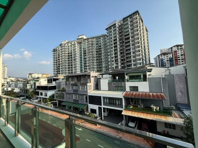 Rumah Bandar untuk Disewa di Ampang (Selangor) - Mr Zack - Exterior - PropertyGuru.com.my