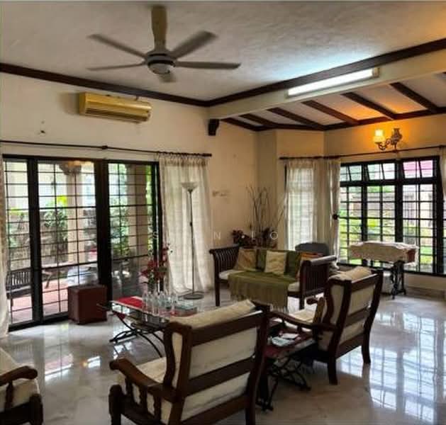 Semi-Detached House for Sale in Petaling Jaya (Selangor) - Sean Lo - Living Room - PropertyGuru.com.my