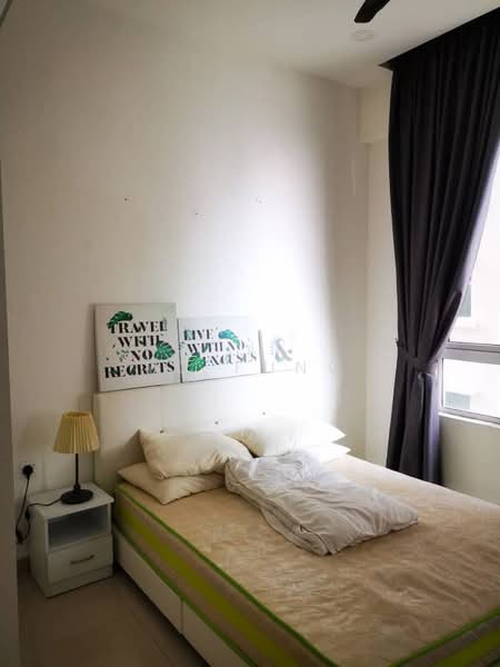 Servis Apartment untuk Disewa di D'carlton (Residensi Seri Mega) - YC Fung - Bedroom - PropertyGuru.com.my