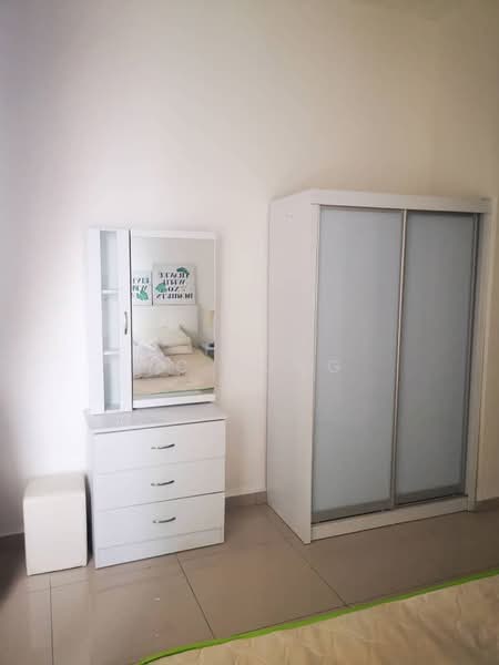 Servis Apartment untuk Disewa di D'carlton (Residensi Seri Mega) - YC Fung - Bedroom - PropertyGuru.com.my