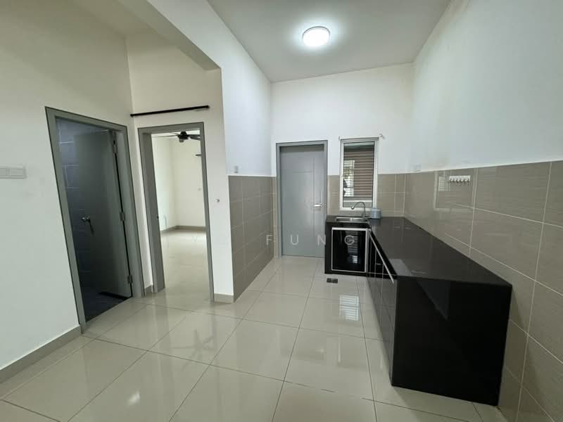 Rumah Teres 2 Tingkat untuk Disewa di Masai (Johor) - YC Fung - Kitchen - PropertyGuru.com.my