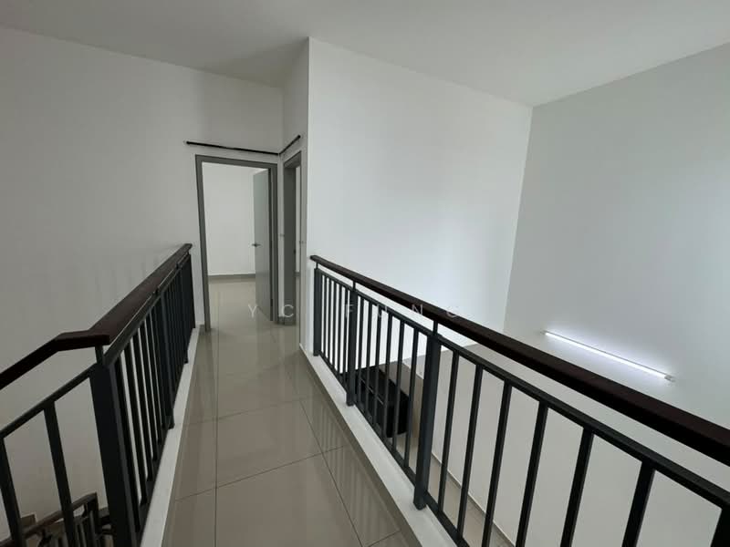 Rumah Teres 2 Tingkat untuk Disewa di Masai (Johor) - YC Fung - Corridor - PropertyGuru.com.my