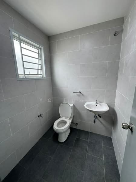 Rumah Teres 2 Tingkat untuk Disewa di Masai (Johor) - YC Fung - Bathroom - PropertyGuru.com.my