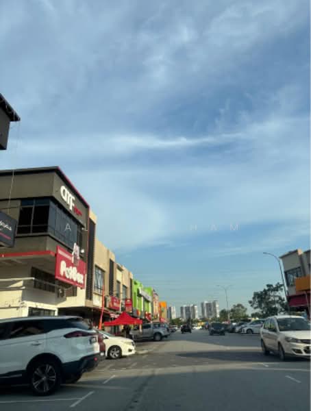 Shop for Sale in Bandar Tropicana Aman (Telok Panglima Garang) - Alice Kham - Exterior - PropertyGuru.com.my