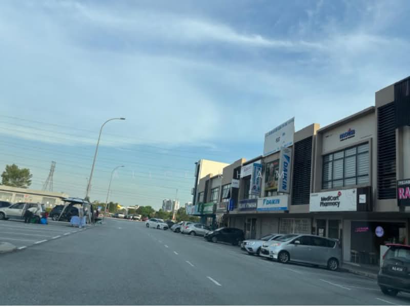 Shop for Sale in Bandar Tropicana Aman (Telok Panglima Garang) - Alice Kham - Exterior - PropertyGuru.com.my