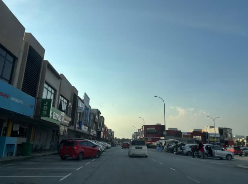 Shop for Sale in Bandar Tropicana Aman (Telok Panglima Garang) - Alice Kham - Exterior - PropertyGuru.com.my
