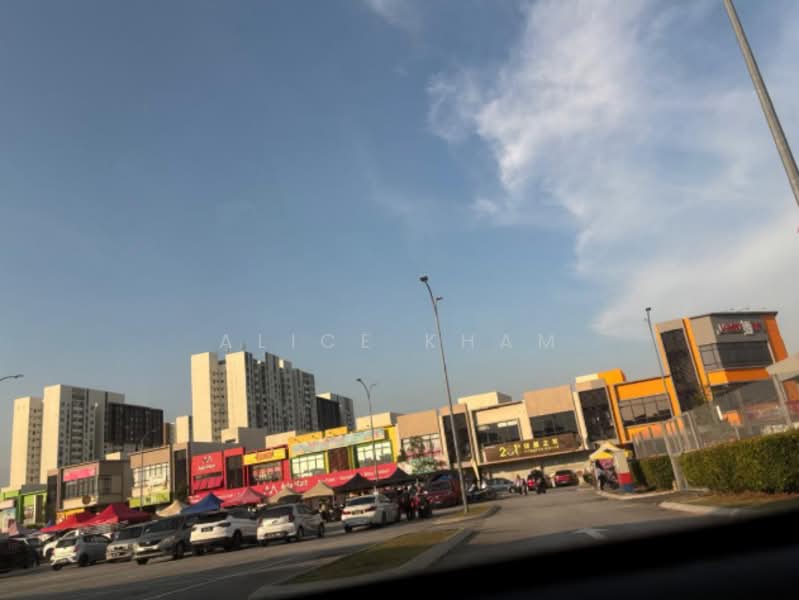 Shop for Sale in Bandar Tropicana Aman (Telok Panglima Garang) - Alice Kham - Exterior - PropertyGuru.com.my