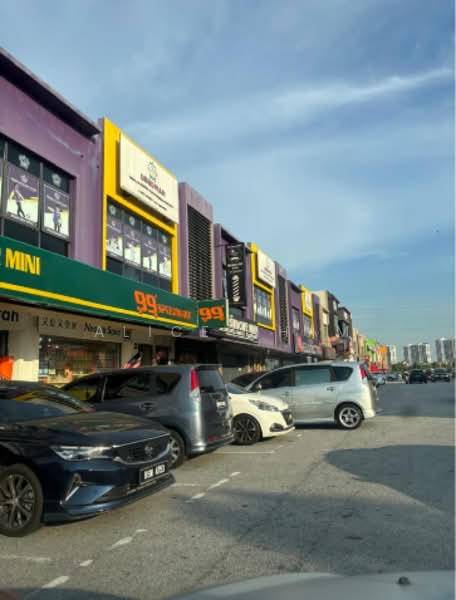 Shop for Sale in Bandar Tropicana Aman (Telok Panglima Garang) - Alice Kham - Exterior - PropertyGuru.com.my