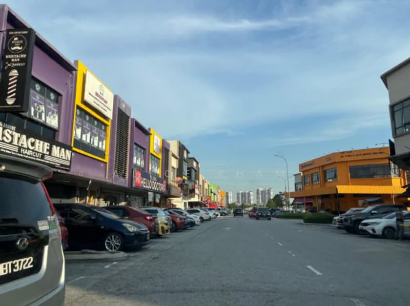 Shop for Sale in Bandar Tropicana Aman (Telok Panglima Garang) - Alice Kham - Exterior - PropertyGuru.com.my