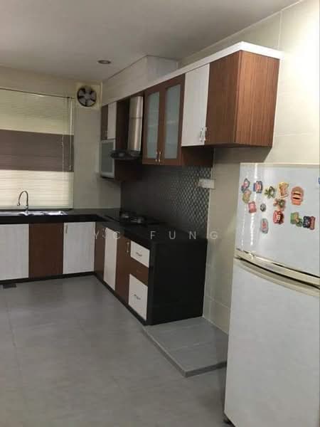 Rumah Teres 2 Tingkat untuk Disewa di Bukit Indah (Iskandar Puteri (Nusajaya)) - YC Fung - Kitchen - PropertyGuru.com.my