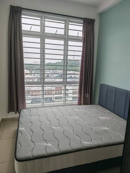 Servis Apartment untuk Disewa di One Sentral Serviced Residence - YC Fung - Bedroom - PropertyGuru.com.my