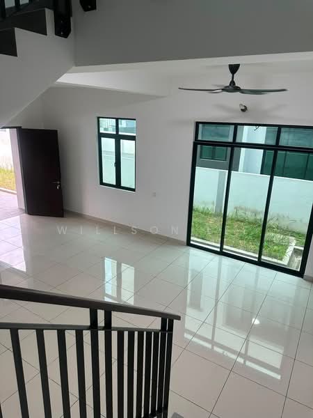 Semi-Detached House for Rent in Seberang Perai (Penang) - Willson Lee - Living Room - PropertyGuru.com.my