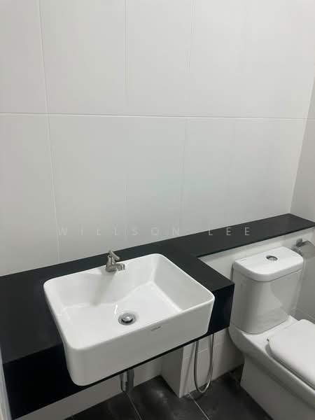Rumah Berkembar untuk Disewa di Alma (Bukit Mertajam) - Willson Lee - Bathroom - PropertyGuru.com.my
