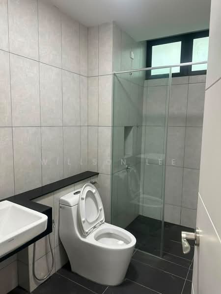 Rumah Berkembar untuk Disewa di Alma (Bukit Mertajam) - Willson Lee - Bathroom - PropertyGuru.com.my