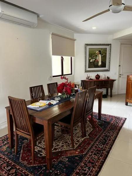 Condominium for Rent at Sri Penaga - Grace Lay Hoon Chua - Dining Room - PropertyGuru.com.my