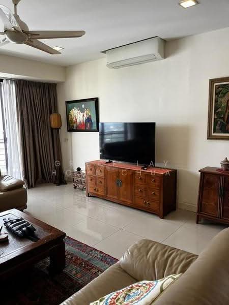 Condominium for Rent at Sri Penaga - Grace Lay Hoon Chua - Living Room - PropertyGuru.com.my