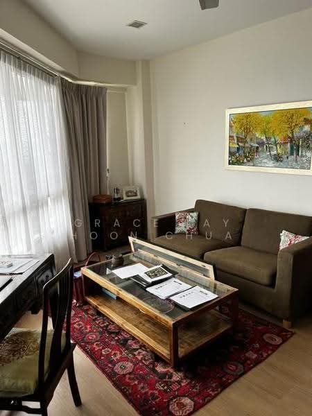 Condominium for Rent at Sri Penaga - Grace Lay Hoon Chua - Living Room - PropertyGuru.com.my