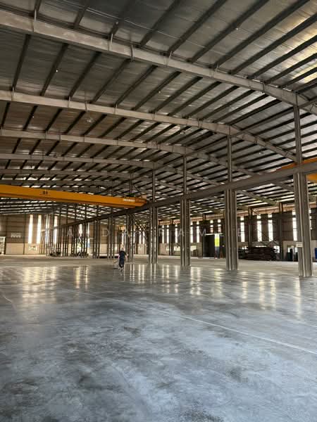 Factory for Rent in Bukit Kemuning (Shah Alam) - Aida Ramle - Interior - PropertyGuru.com.my