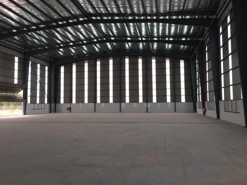 Factory for Rent in Bukit Kemuning (Shah Alam) - Aida Ramle - Interior - PropertyGuru.com.my