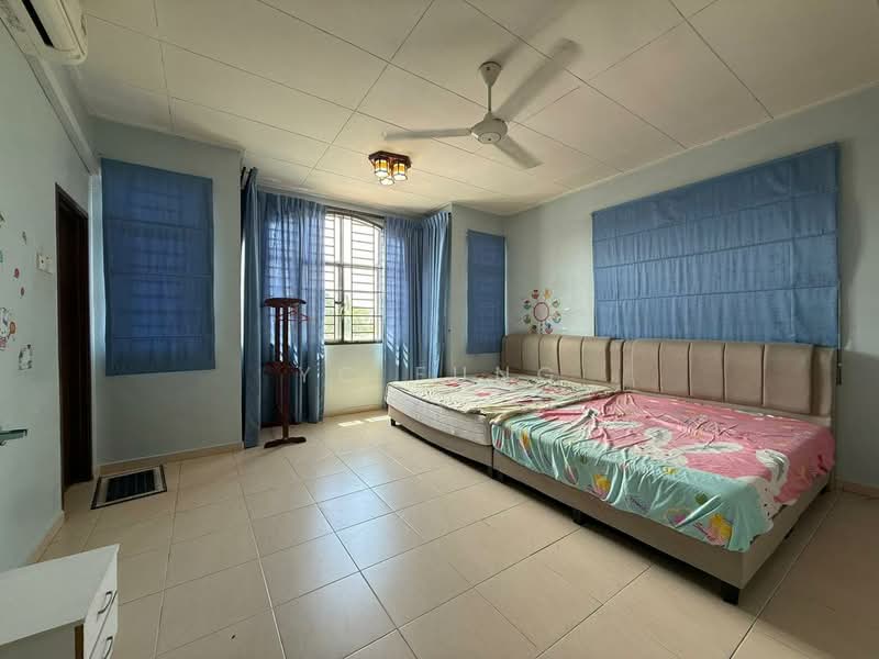 Rumah Teres 2 Tingkat untuk Disewa di Taman Pulai Flora (Skudai) - YC Fung - Bedroom - PropertyGuru.com.my