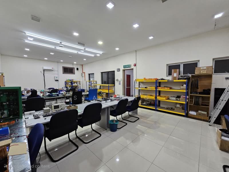 Kilang untuk Disewa di Hi-Tech Industrial Park (Semenyih) - Sia Tung - Interior - PropertyGuru.com.my