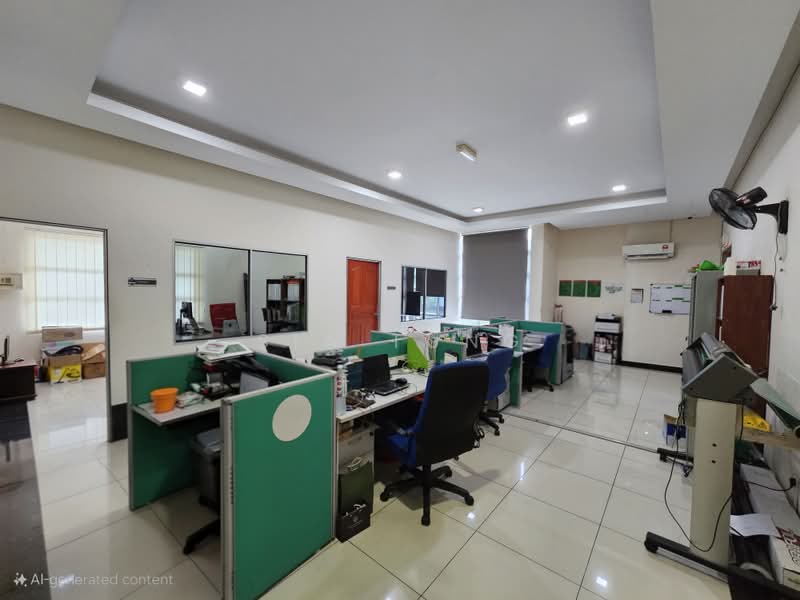 Kilang untuk Disewa di Hi-Tech Industrial Park (Semenyih) - Sia Tung - Interior - PropertyGuru.com.my