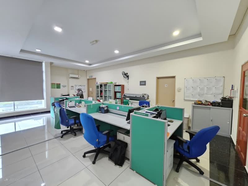 Kilang untuk Disewa di Hi-Tech Industrial Park (Semenyih) - Sia Tung - Interior - PropertyGuru.com.my