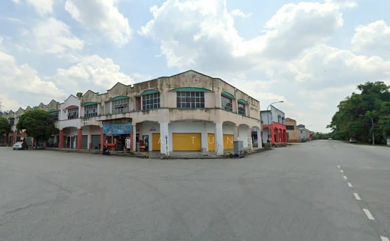 Kilang Teres untuk Dijual di Kawasan Perindustrian Sri Haneco (Semenyih) - Sia Tung - Exterior - PropertyGuru.com.my