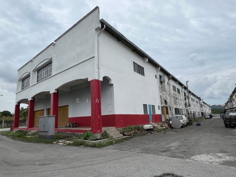 Kilang Teres untuk Dijual di Kawasan Perindustrian Sri Haneco (Semenyih) - Sia Tung - Exterior - PropertyGuru.com.my