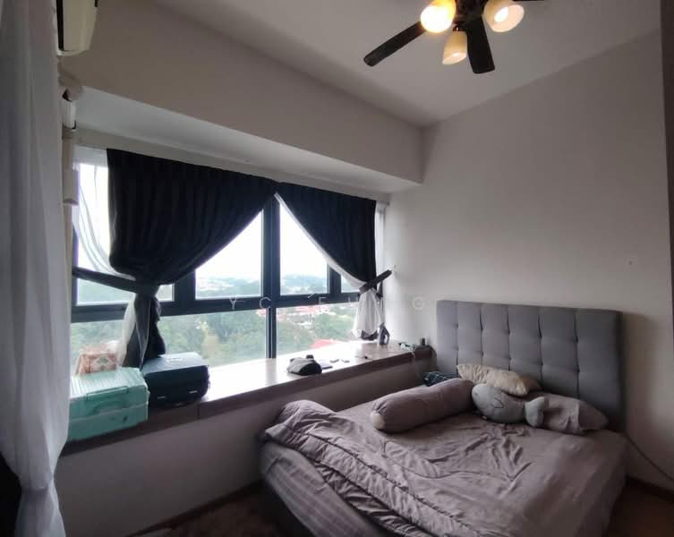 Kondominium untuk Disewa di Amberside @ Country Garden Danga Bay - YC Fung - Bedroom - PropertyGuru.com.my