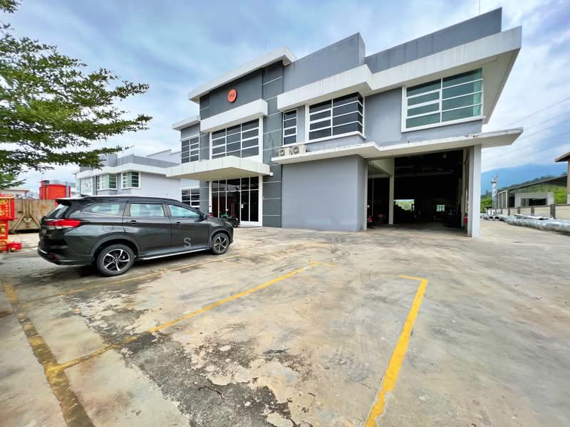 Factory for Sale in Hi-Tech Industrial Park (Semenyih) - Sia Tung - Exterior - PropertyGuru.com.my
