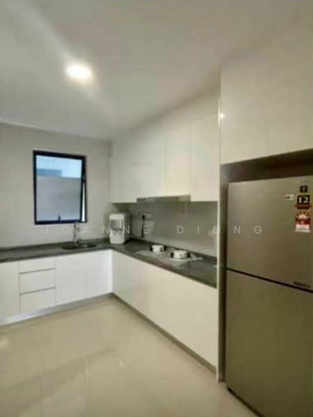 Servis Apartment untuk Disewa di Sapphire Paradigm - Joanne Diong - Kitchen - PropertyGuru.com.my