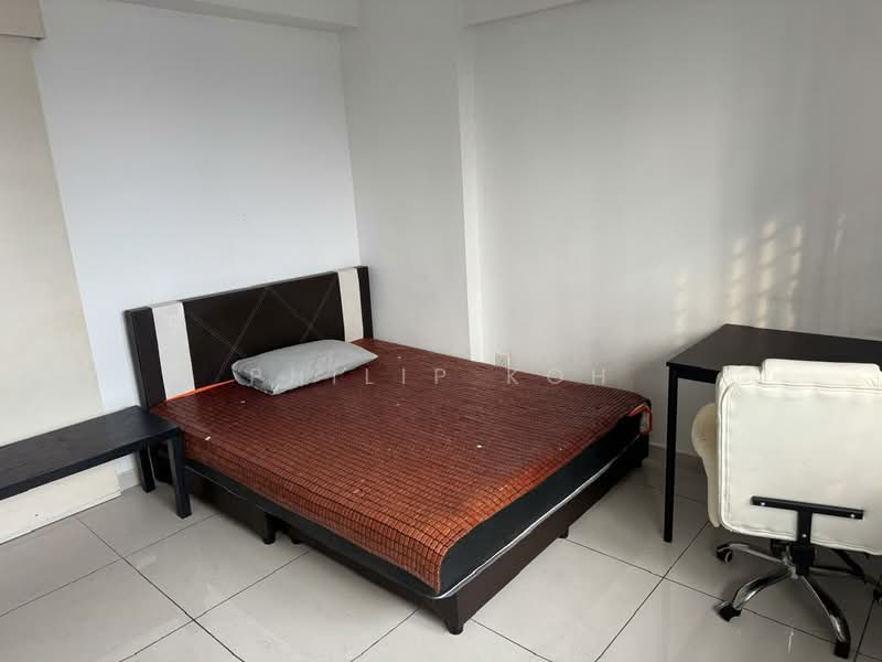 Servis Apartment untuk Disewa di Avenue D'Vogue - Philip Koh - Bedroom - PropertyGuru.com.my