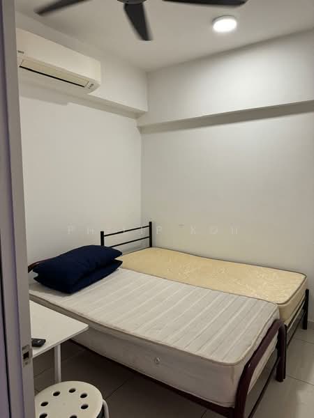 Servis Apartment untuk Disewa di Avenue D'Vogue - Philip Koh - Bedroom - PropertyGuru.com.my