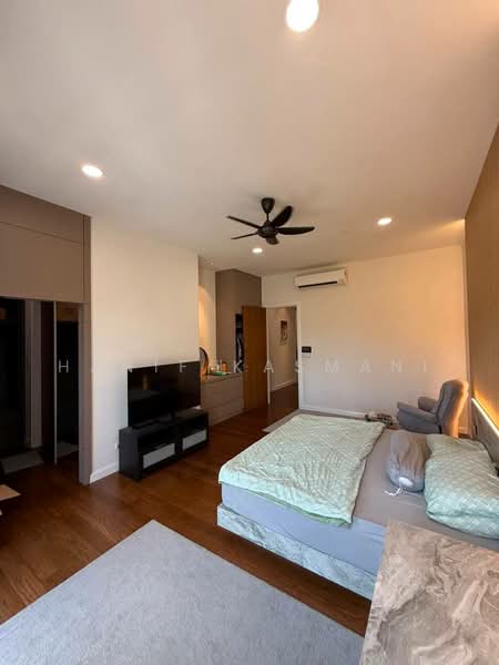 Townhouse for Rent in Mont Kiara (Kuala Lumpur) - Hanif Kasmani - PropertyGuru.com.my