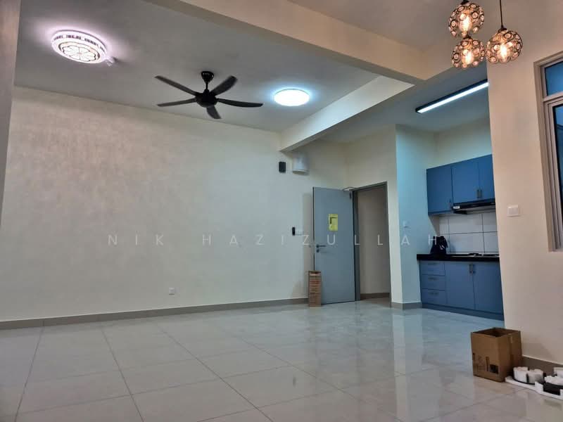 Servis Apartment untuk Dijual di Residensi Nexus Kajang (PR1MA Kajang) - Nik Hazizullah - PropertyGuru.com.my