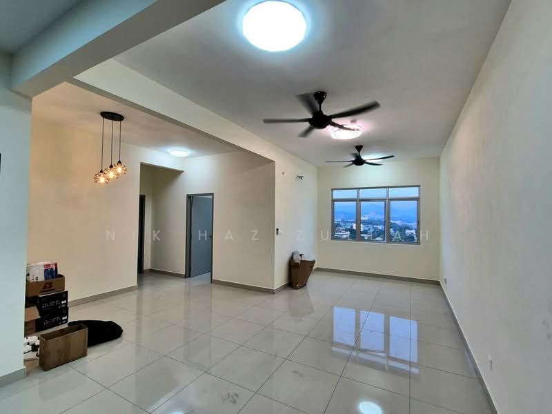 Servis Apartment untuk Dijual di Residensi Nexus Kajang (PR1MA Kajang) - Nik Hazizullah - PropertyGuru.com.my