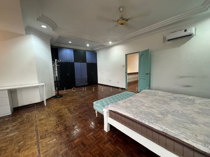 Semi-Detached House for Rent in Perling (Johor) - Michelle Ng - Bedroom - PropertyGuru.com.my