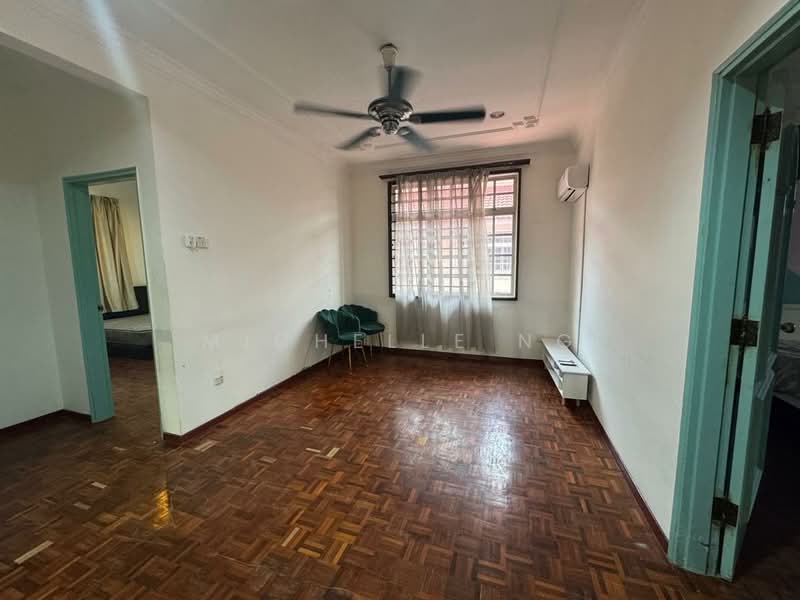 Semi-Detached House for Rent in Perling (Johor) - Michelle Ng - Living Room - PropertyGuru.com.my