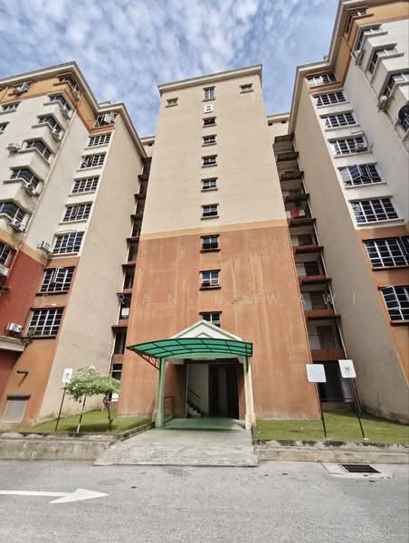 Pangsapuri untuk Dijual di Pangsapuri Kelana Impian - Fauran Nawawi - PropertyGuru.com.my