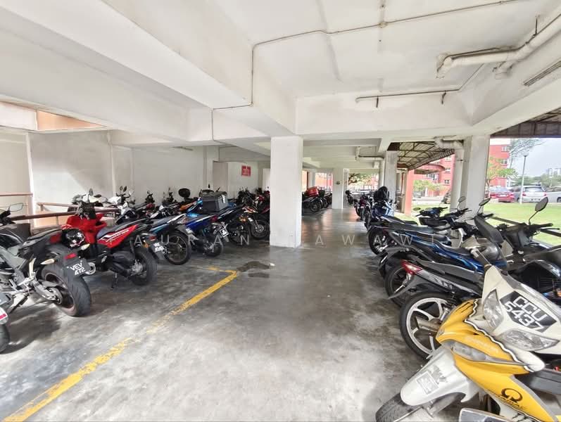 Pangsapuri untuk Dijual di Pangsapuri Kelana Impian - Fauran Nawawi - PropertyGuru.com.my
